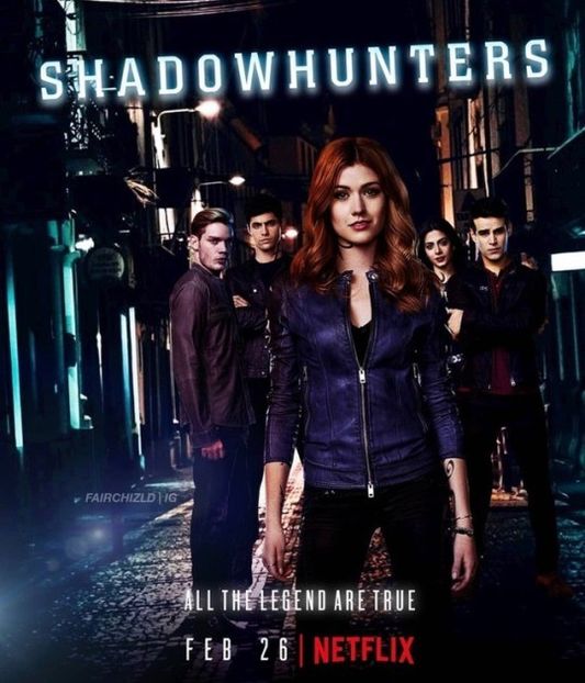 Shadoowhunters (7) - Shadowhunters