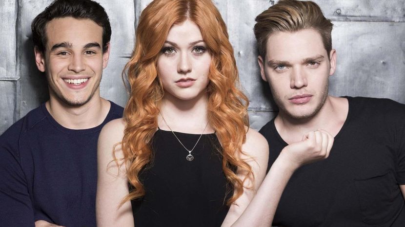 Shadoowhunters (8) - Shadowhunters