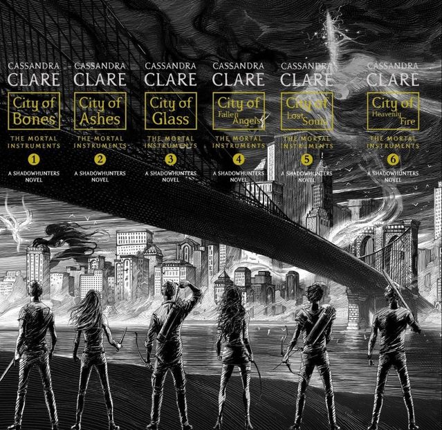 Shadoowhunters (14) - Shadowhunters
