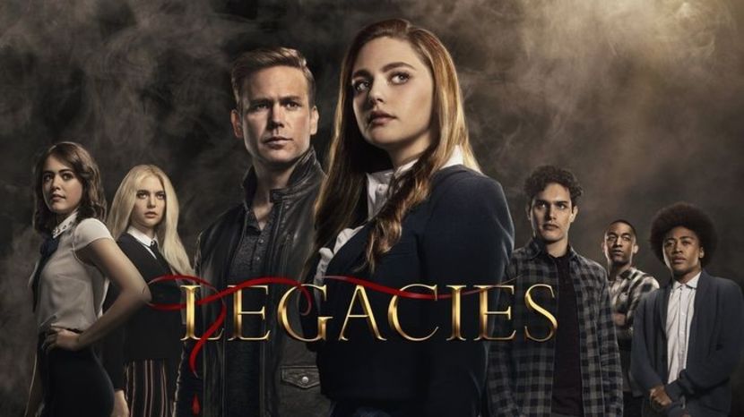 Legacies (2) - Legacies