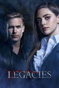 Legacies (10) - Legacies