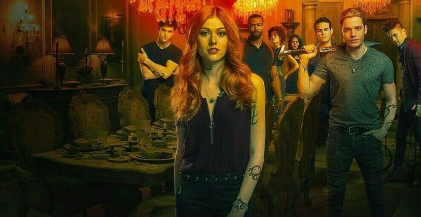 Shadoowhunters (5) - Shadowhunters