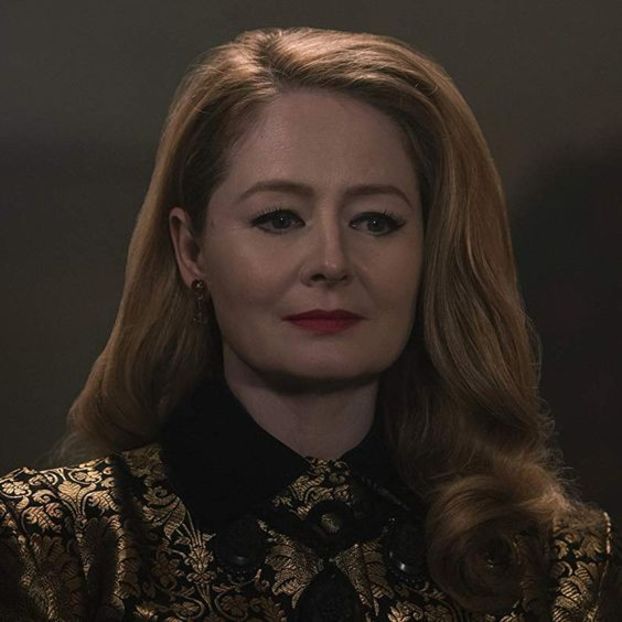 Zelda Spellman - Sabrina