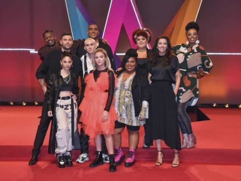 Eurovision 2018 - 2018 Eurovision Song Contest Part 21