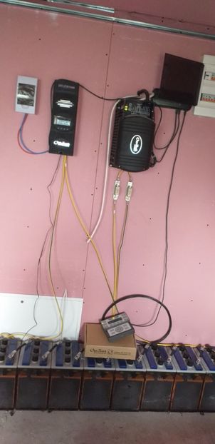 Sistemul fotovoltaic - Casa