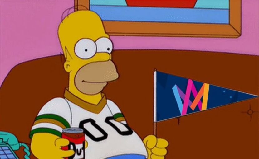 Eurovision 2018 - 2018 Eurovision Song Contest Part 21