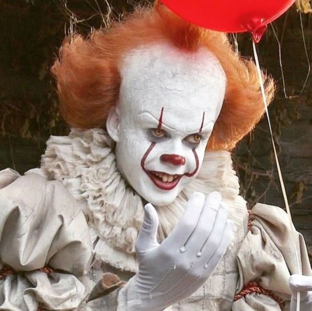 Pennywise - IT Chapter One