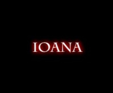 ioana? - Care dintre astea e numele meu-0