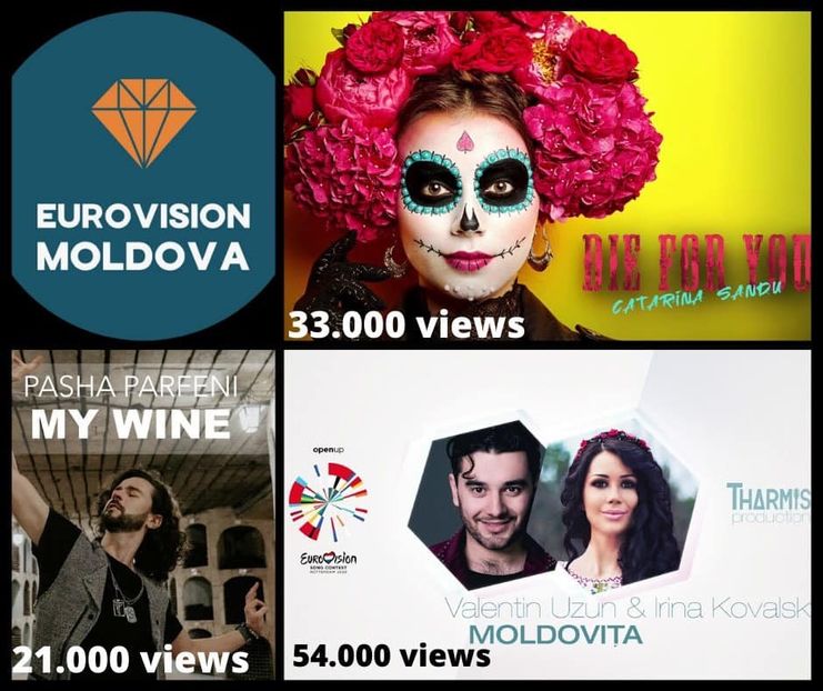 Eurovision 2018 - 2018 Eurovision Song Contest Part 21