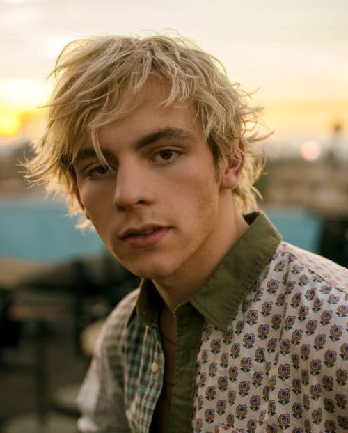  - Ross Lynch