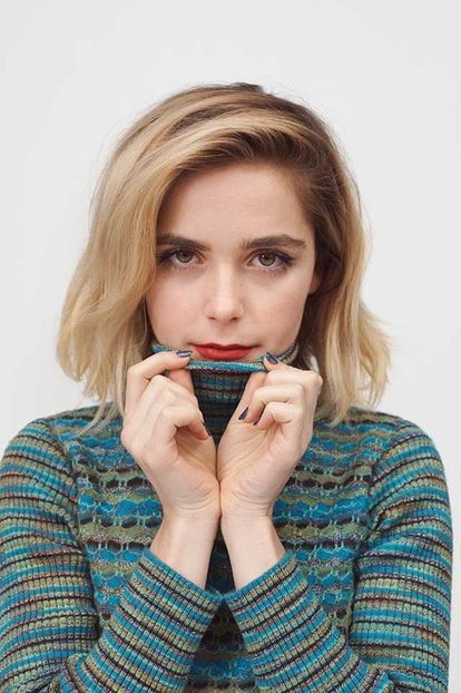  - Kiernan Shipka