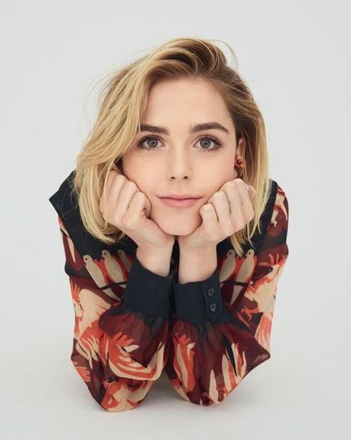  - Kiernan Shipka