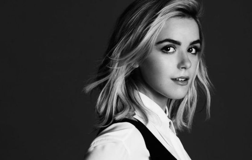  - Kiernan Shipka