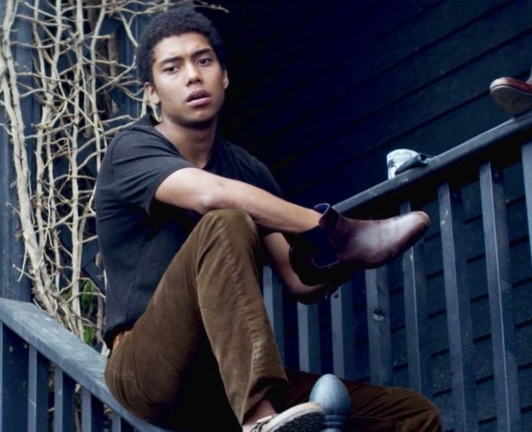  - Chance Perdomo