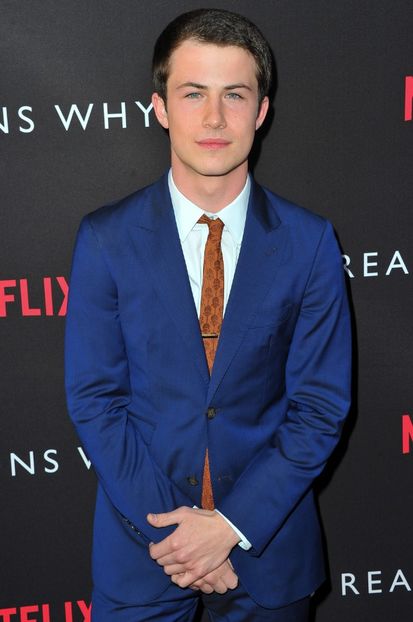  - Dylan Minnette