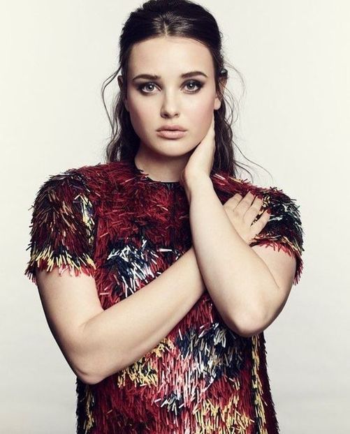  - Katherine Langford