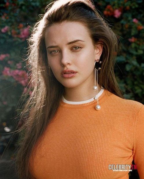  - Katherine Langford