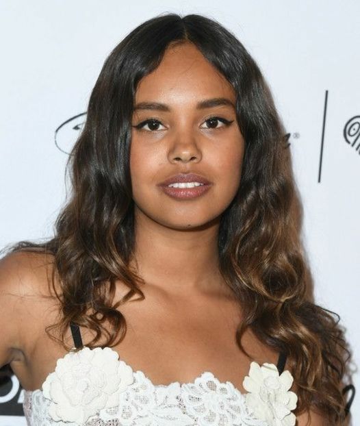  - Alisha Boe