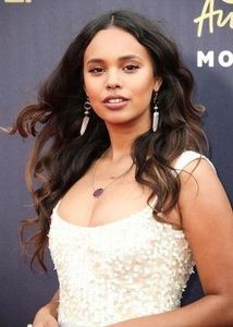  - Alisha Boe