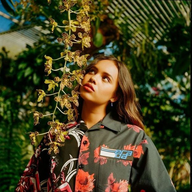  - Alisha Boe
