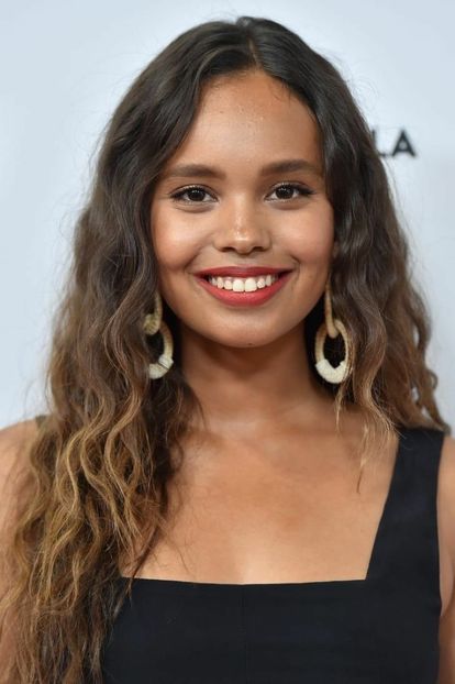  - Alisha Boe