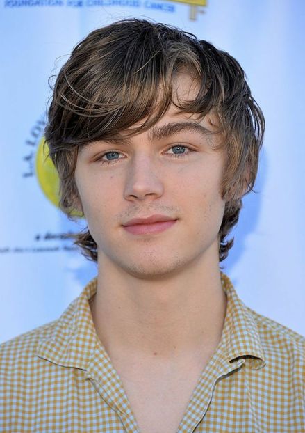  - Miles Heizer
