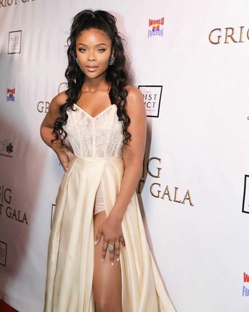  - Ajiona Alexus