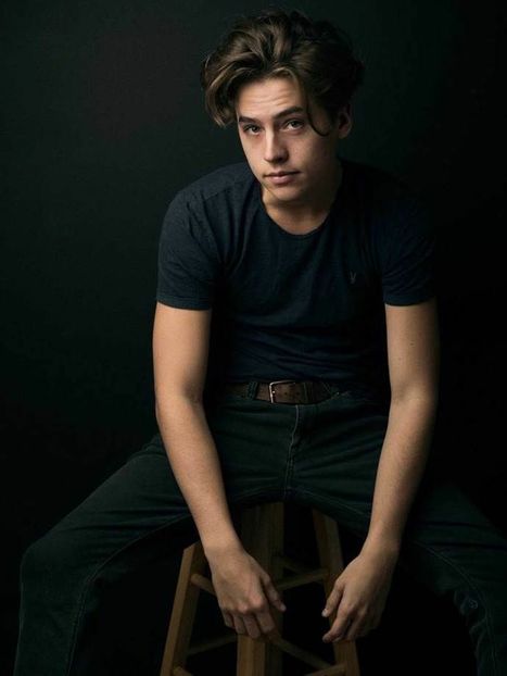  - Cole Sprouse