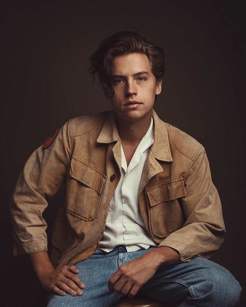  - Cole Sprouse