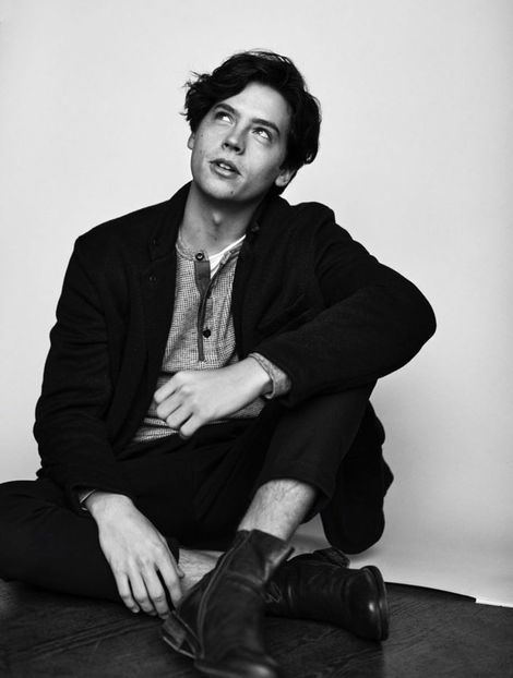  - Cole Sprouse
