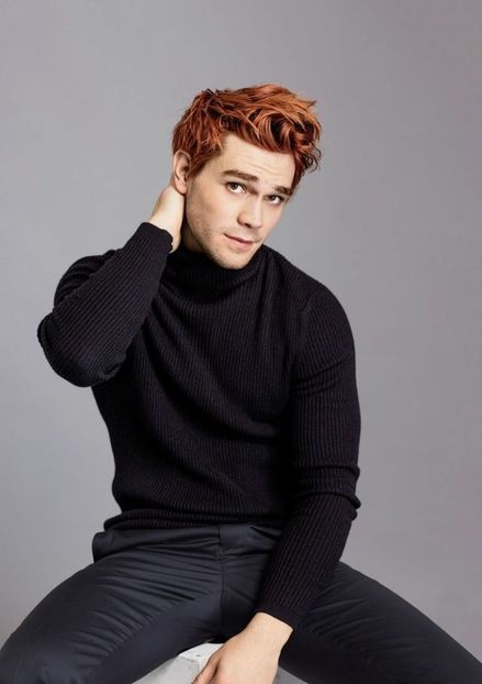  - Kj Apa