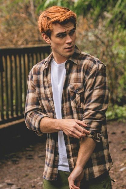  - Kj Apa