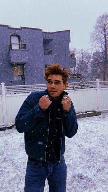  - Kj Apa