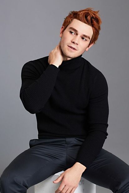  - Kj Apa