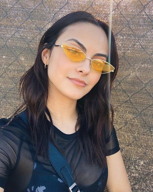  - Camila Mendes