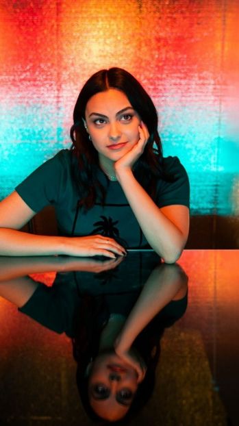  - Camila Mendes