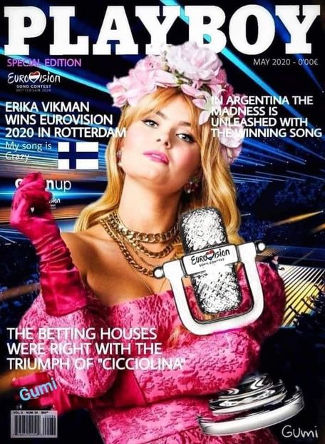 Eurovision 2018 - 2018 Eurovision Song Contest Part 21