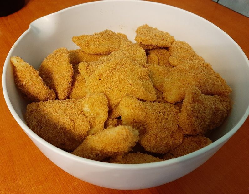 Gãluşte cu urdă. - Culinar 4