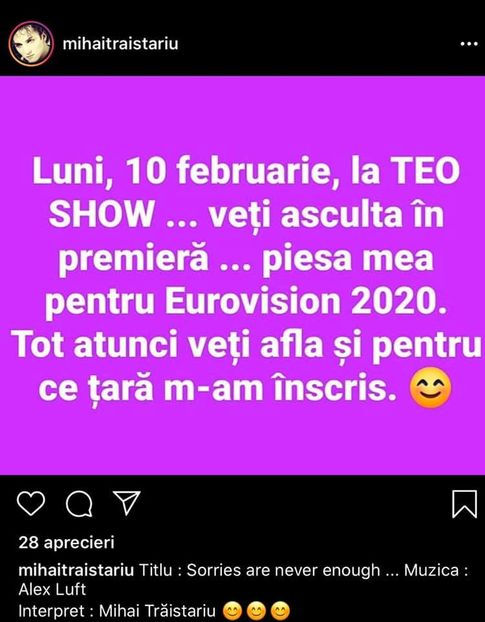 Eurovision 2018 - 2018 Eurovision Song Contest Part 21