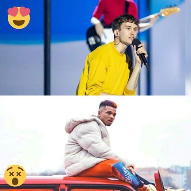 Eurovision 2018 - 2018 Eurovision Song Contest Part 21