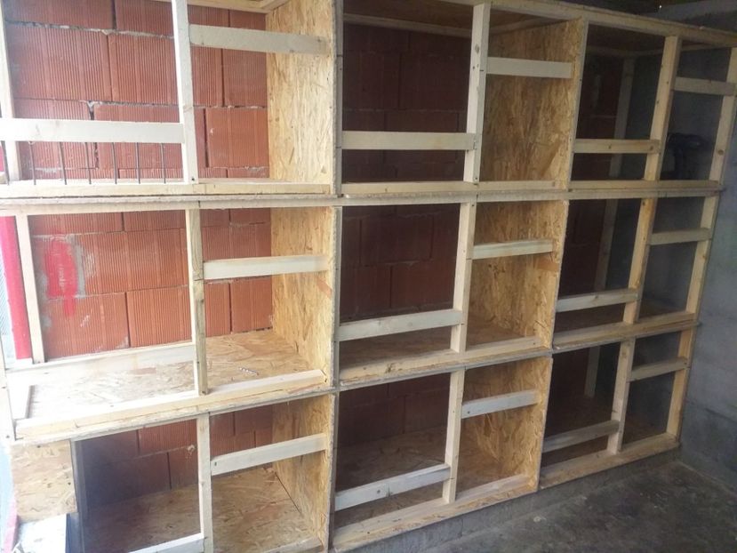  - VOLIERA MEA MODESTA