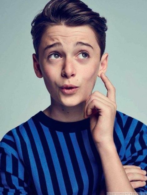  - Noah Schnapp