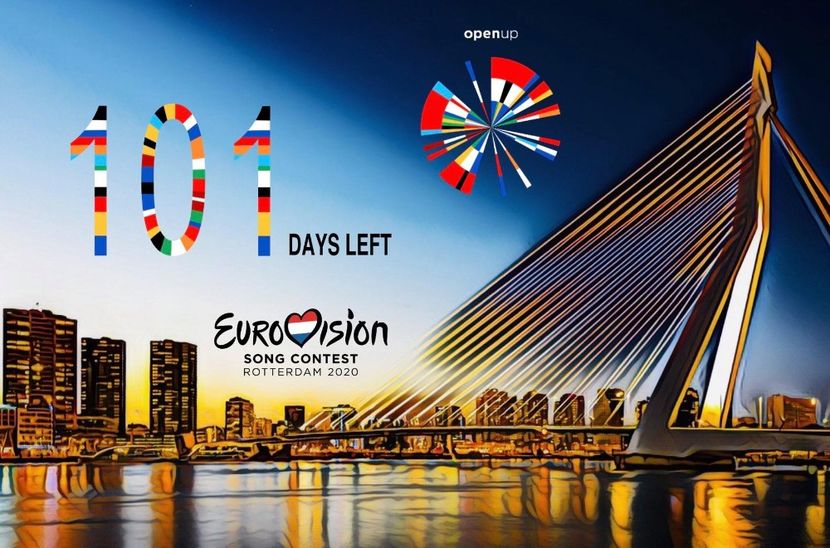 Eurovision 2018 - 2018 Eurovision Song Contest Part 21