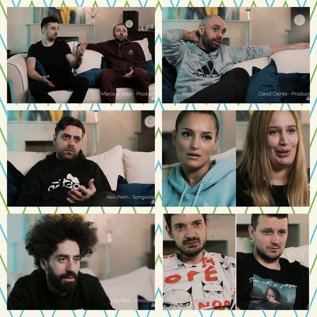 Eurovision 2018 - 2018 Eurovision Song Contest Part 21