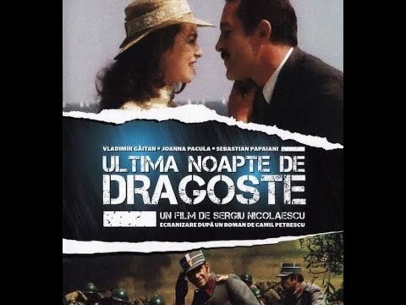 Ultima Noapte De Dragoste Intaia Noapte De Razboi - Ultima Noapte De Dragoste Intaia Noapte De Razboi 1979