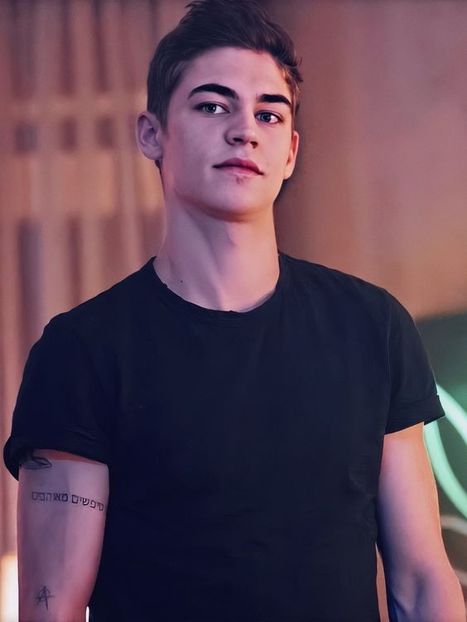 Hardin Scott - After