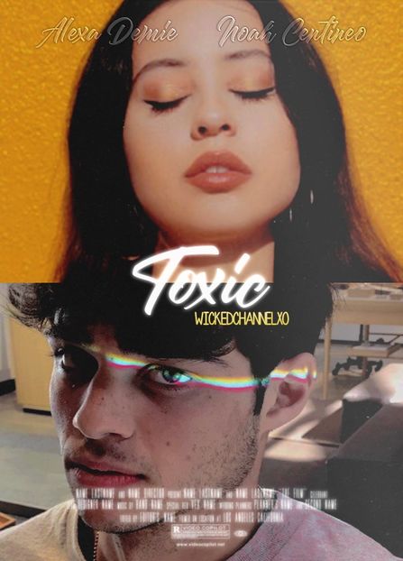 ☇ . TOXIC___series - future projects i hope i ll get to finish lol