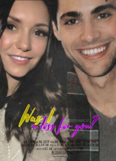 ☇ .WAS I A LOSS FOR YOU___movie - future projects i hope i ll get to finish lol