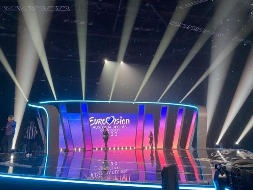 Eurovision 2018 - 2018 Eurovision Song Contest Part 21
