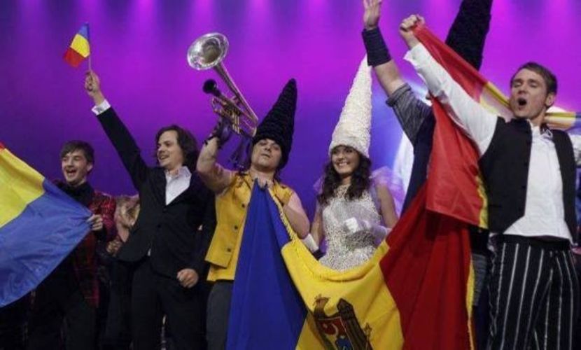 Eurovision 2018 - 2018 Eurovision Song Contest Part 21